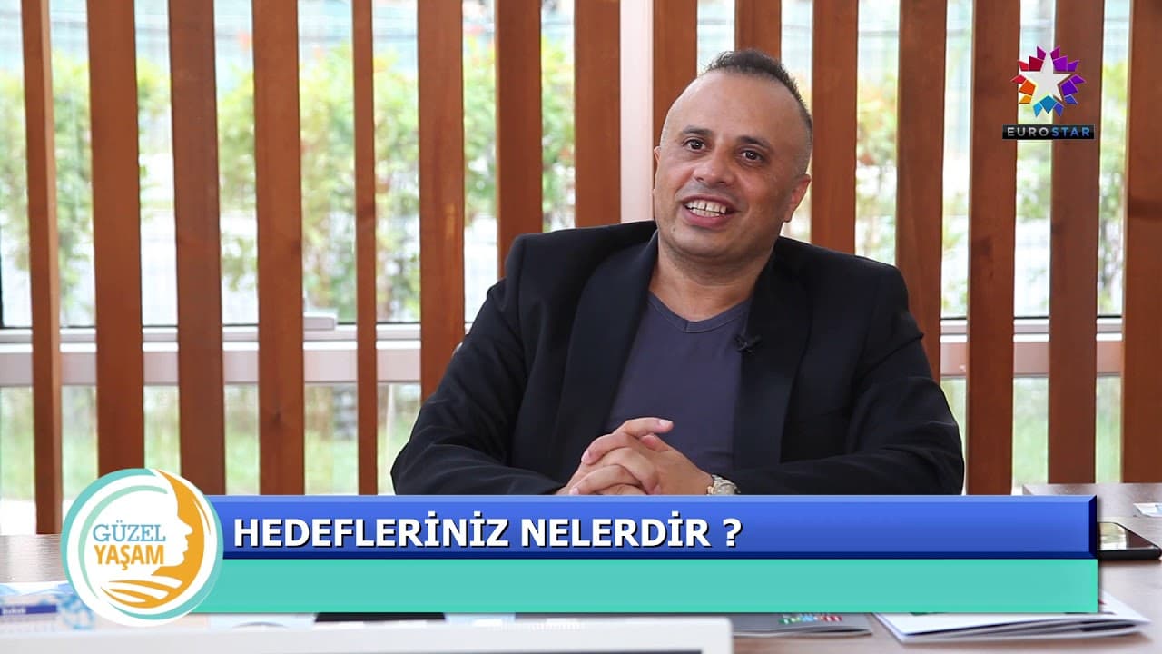 Star TV Güzel Yaşam Programı — Medet Anli Röportajı