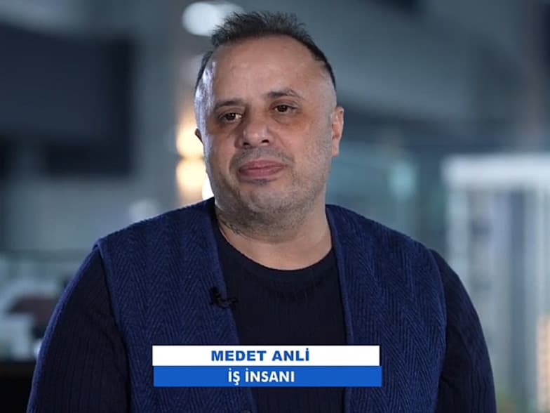 Niyaz Kılıç'la Gündem — 1 Milyon Zeytin Ağacı Projesi / Medet Anli