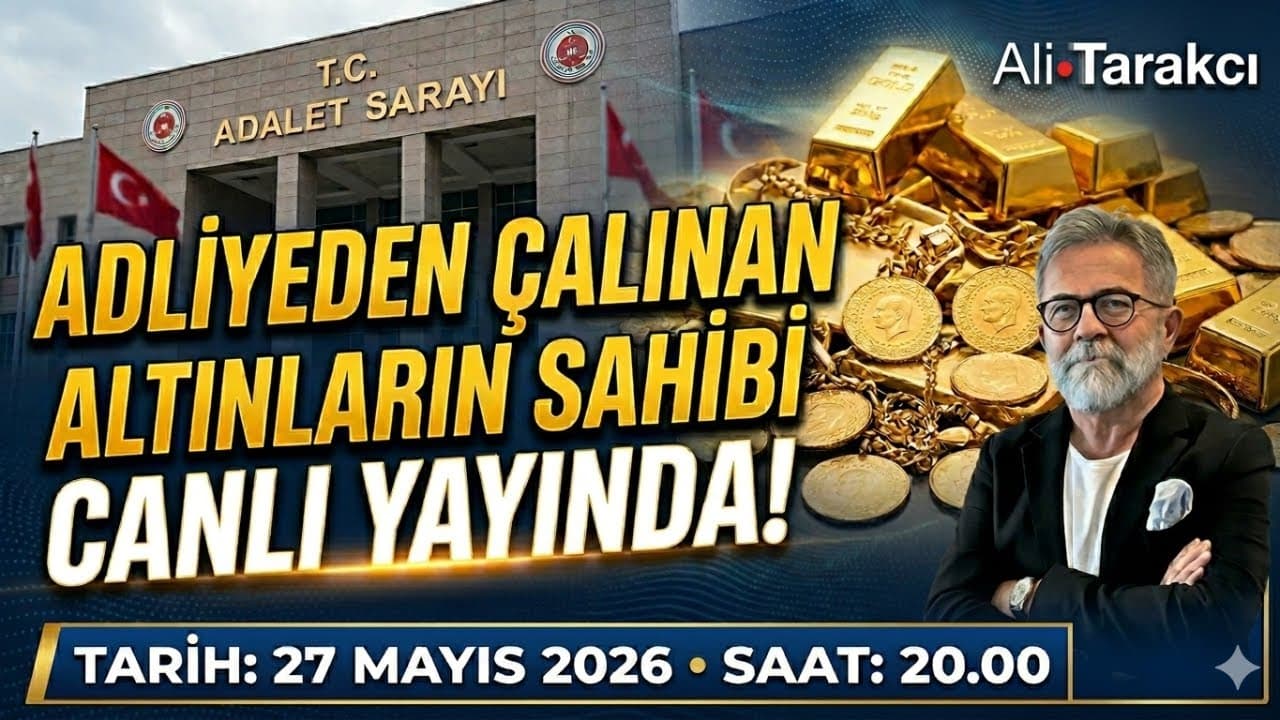Medet Anli — Ali Tarakçı Canlı Yayını
