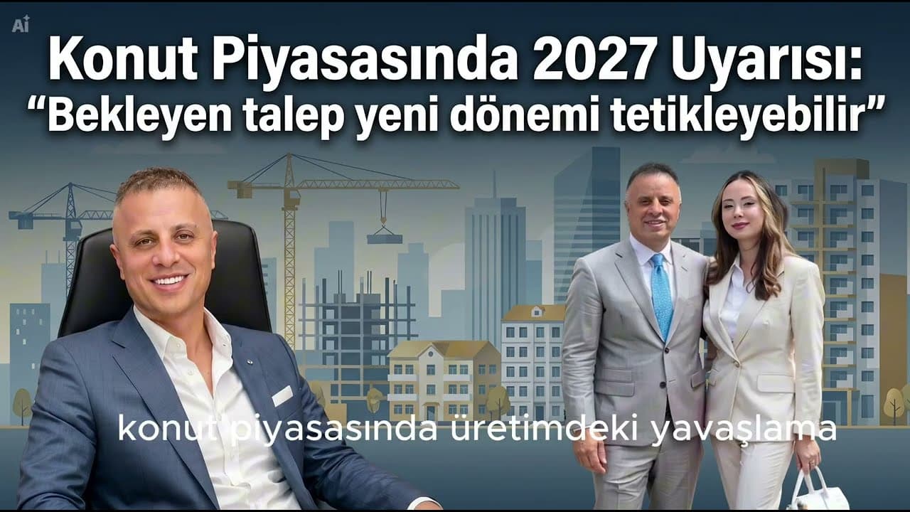Medet Anli — 2027 Piyasa Uyarısı (Video)