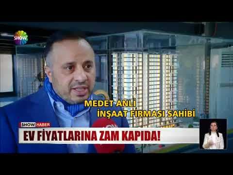 Show Ana Haber — Medet Anli Röportajı