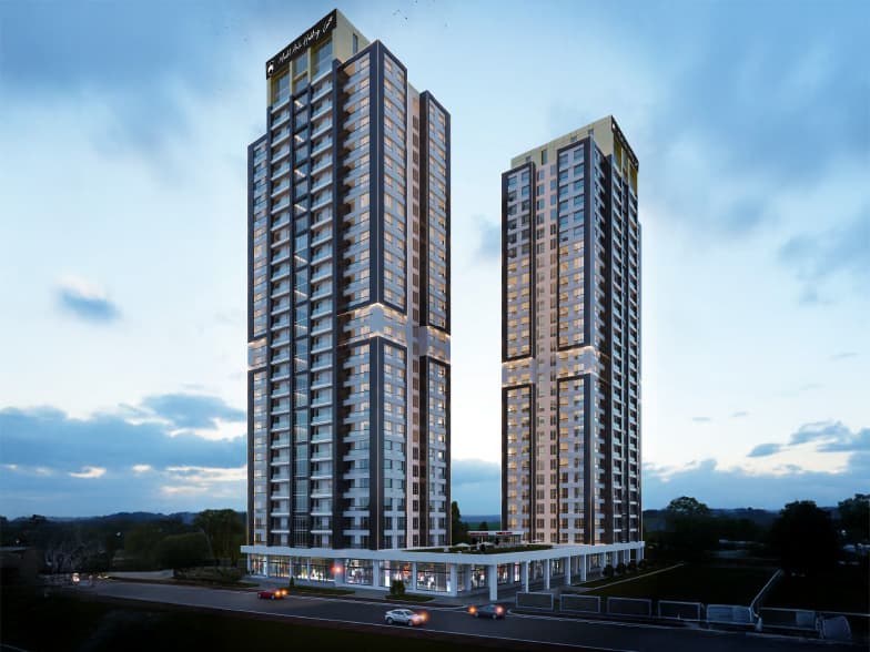 Still Residence — İstanbul Bahçeşehir