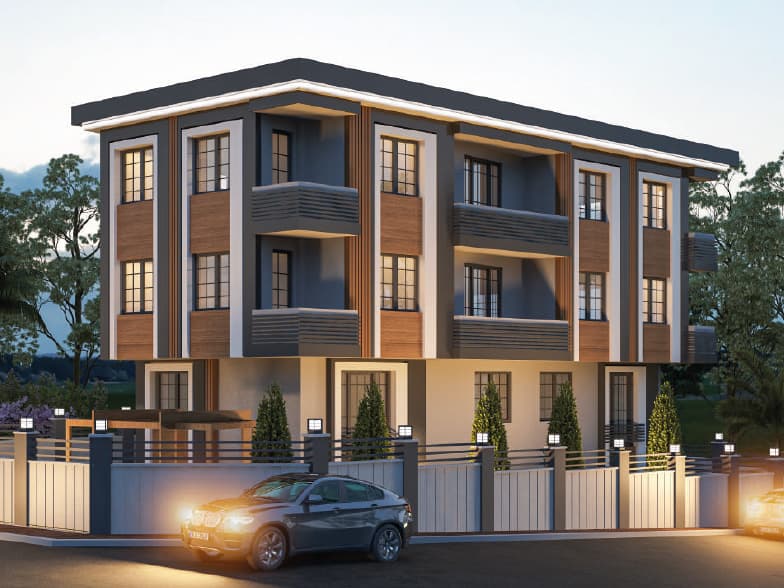 Edirne Paşa Cadde Evleri — Edirne