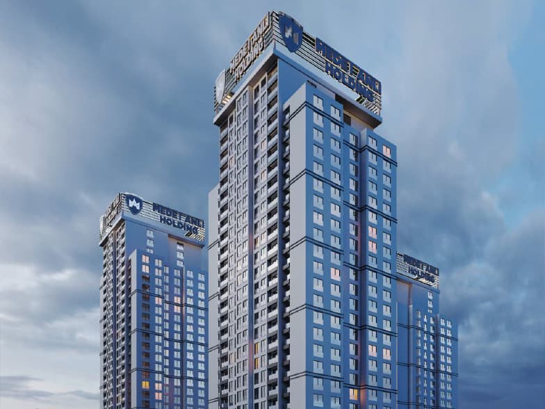 Bahçeşehir Konutları — İstanbul Bahçeşehir