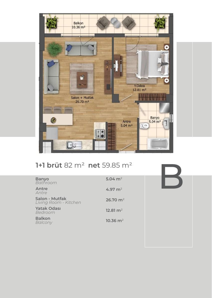 Bahçeşehir Konutları 2