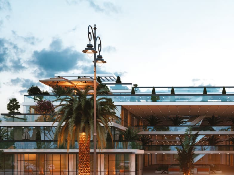 Paradise AVM — İstanbul Bahçeşehir
