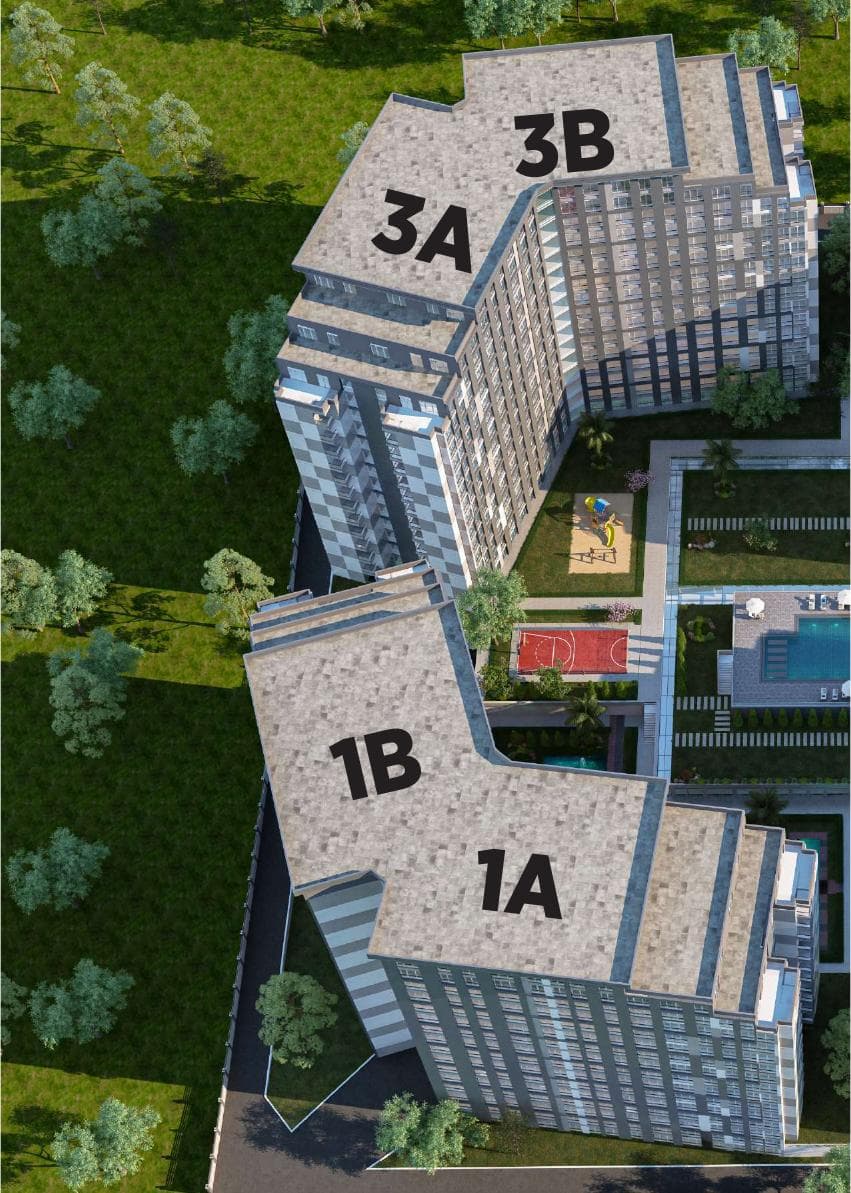 Beylikdüzü Konutları 4