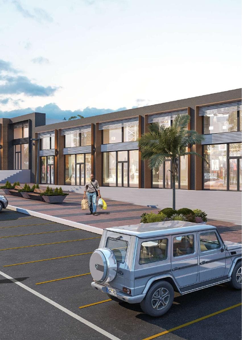 Bahçeşehir E-Outlet Center 2