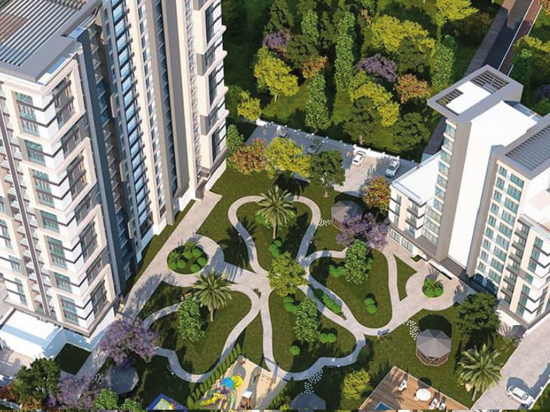 Giz Kule Smart Residence — İstanbul Beylikdüzü