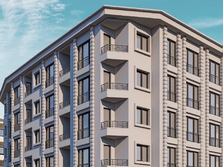 Şafak Home — İstanbul Bahçeşehir