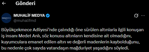 Medet Anli Sosyal Medyada Gündem Oldu